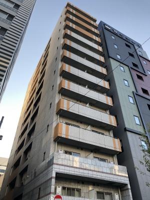 ガーラステーション新富町